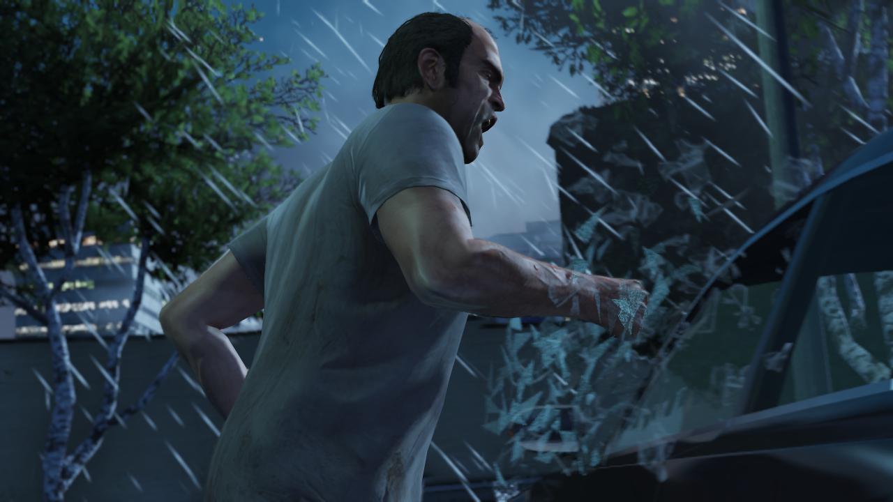 Grand Theft Auto: V - Imagen 9